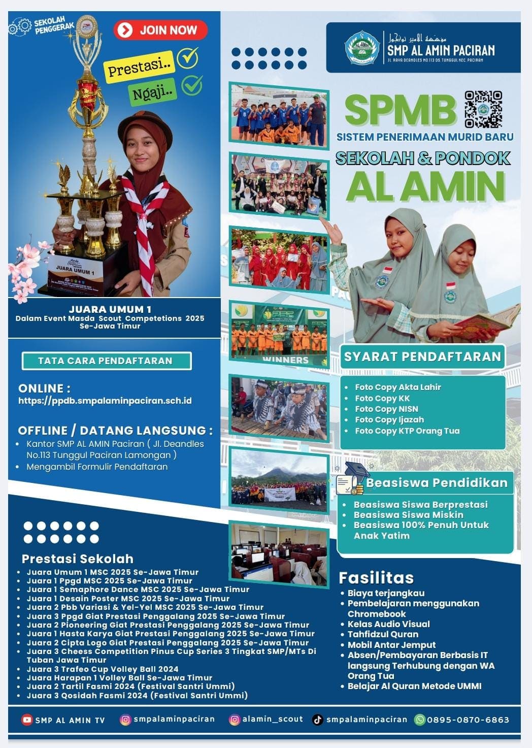 Banner Informasi